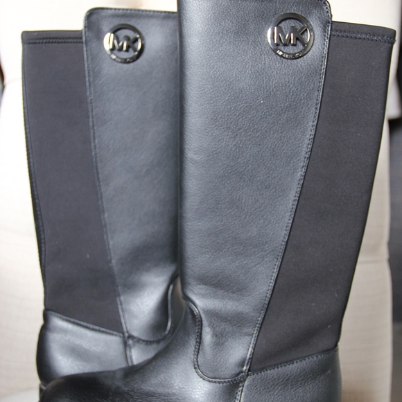 michael kors emma lily boots